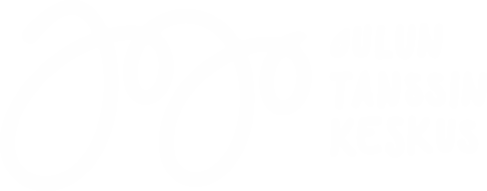 JoJo - Oulun Tanssin Keskus logo