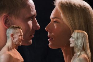 tanssijat ennen ja nyt