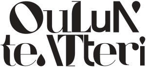 Oulun teatterin logo